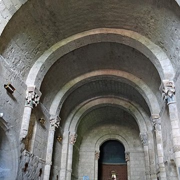 Église Saint-Christophe de Vianne
