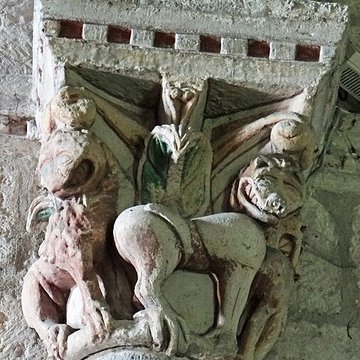 Église Saint-Christophe de Vianne