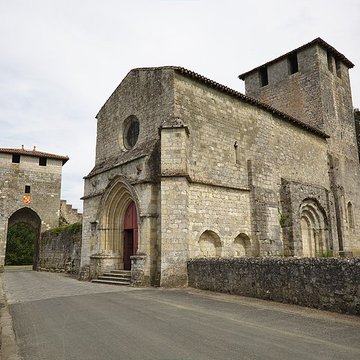 Église Saint-Christophe de Vianne