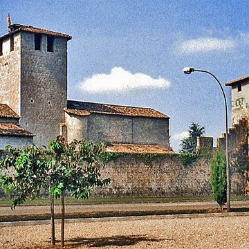 Église Saint-Christophe de Vianne