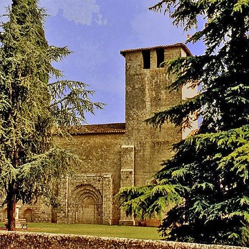 Église Saint-Christophe de Vianne