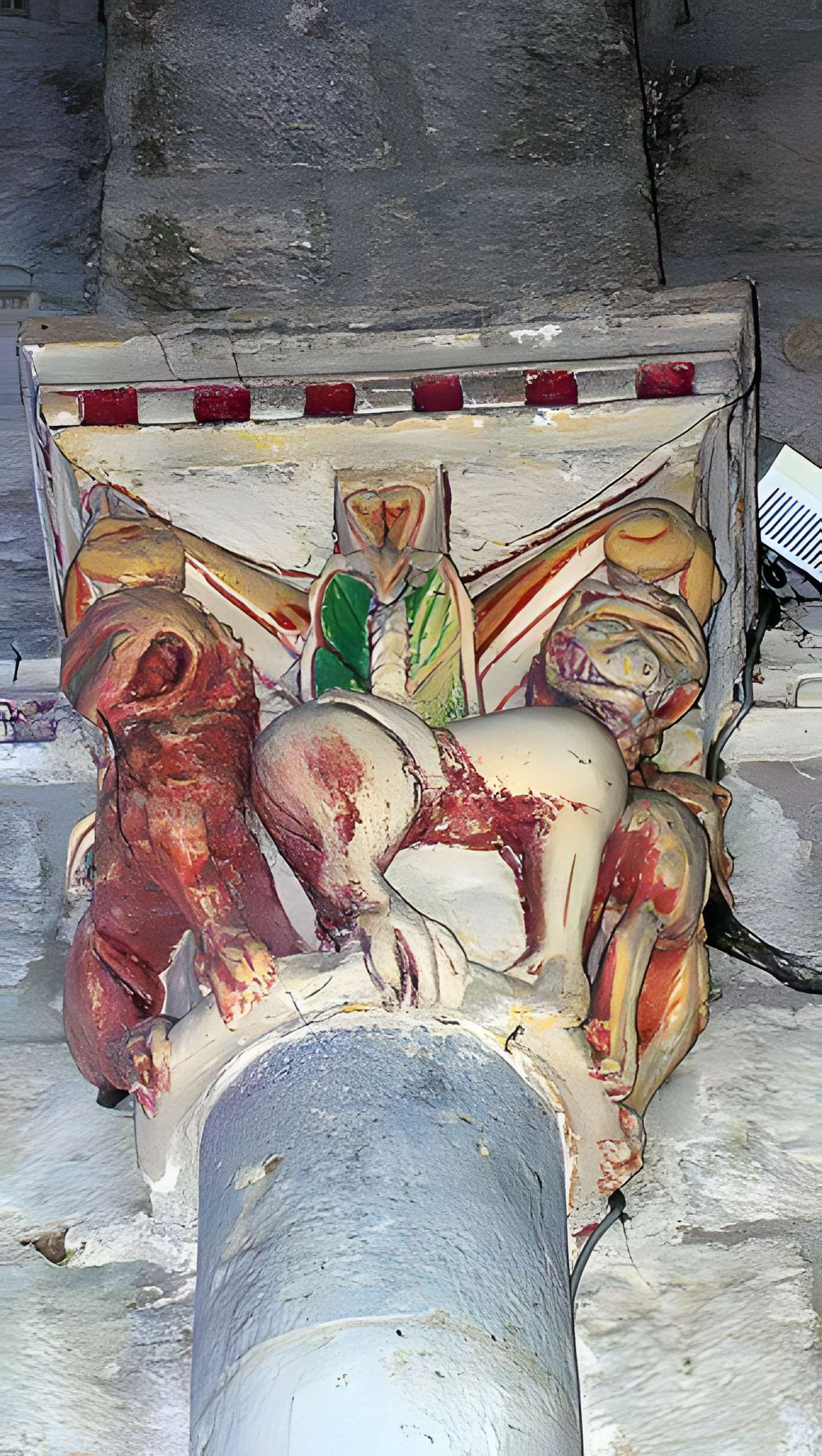 Église Saint-Christophe de Vianne