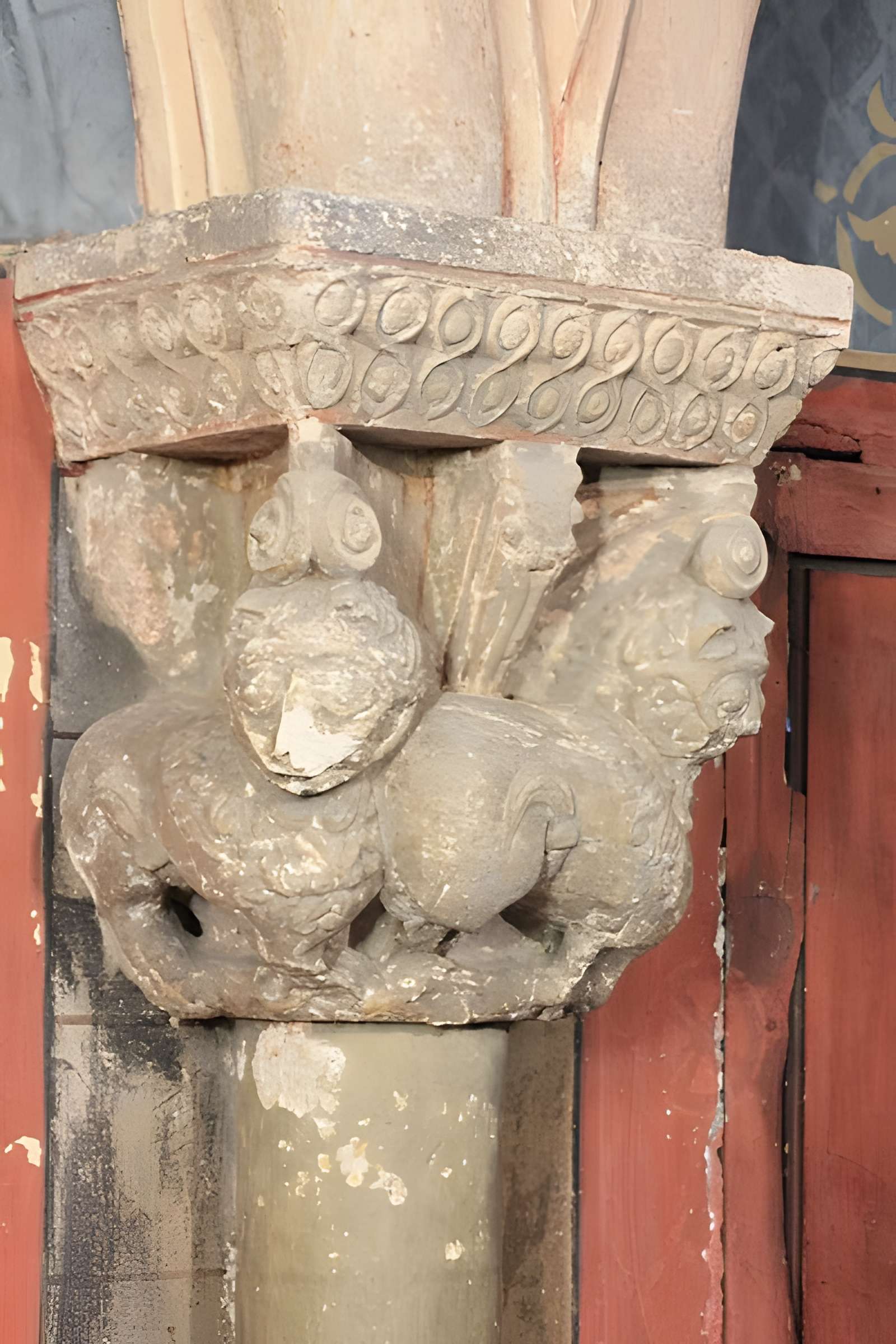 Église Saint-Christophe de Vianne