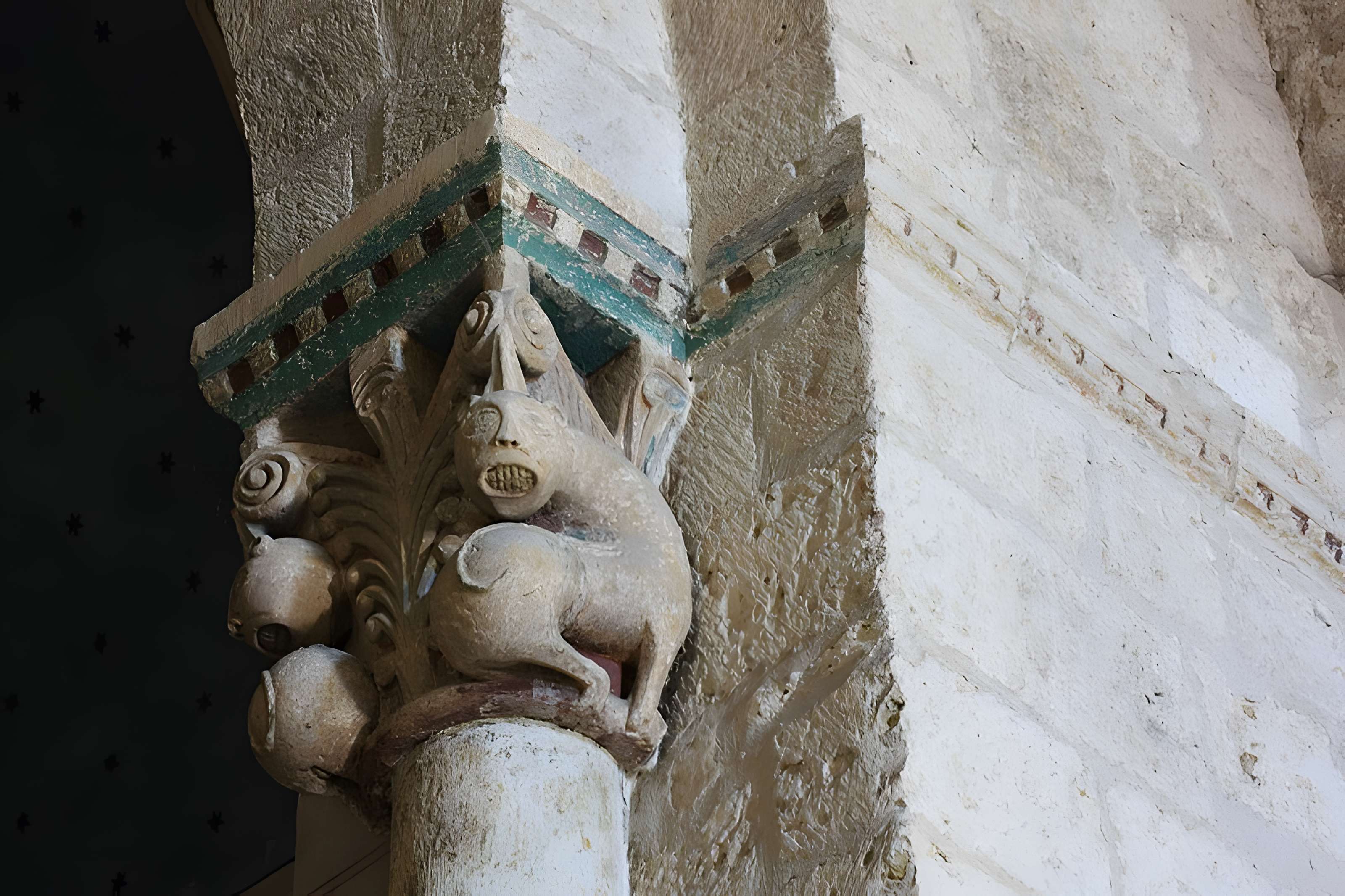 Église Saint-Christophe de Vianne