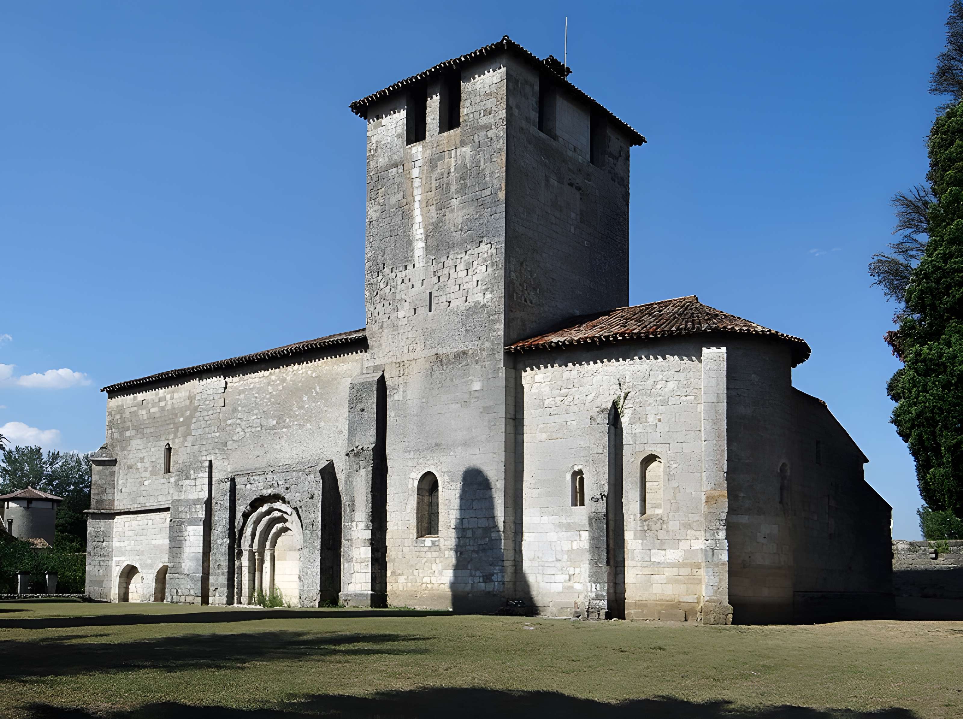 Église Saint-Christophe de Vianne