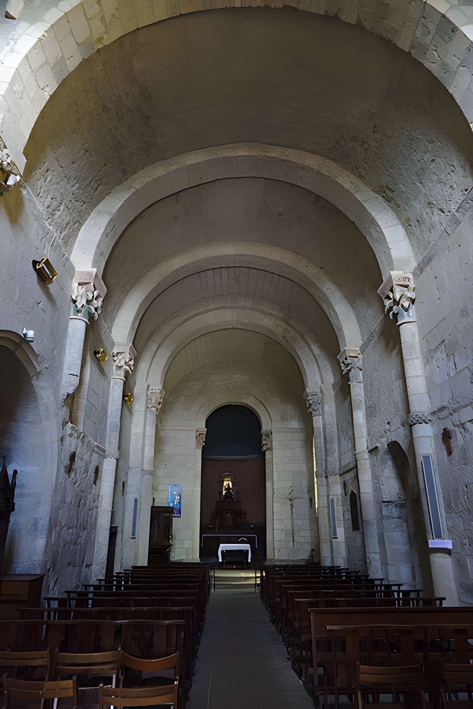 Église Saint-Christophe de Vianne