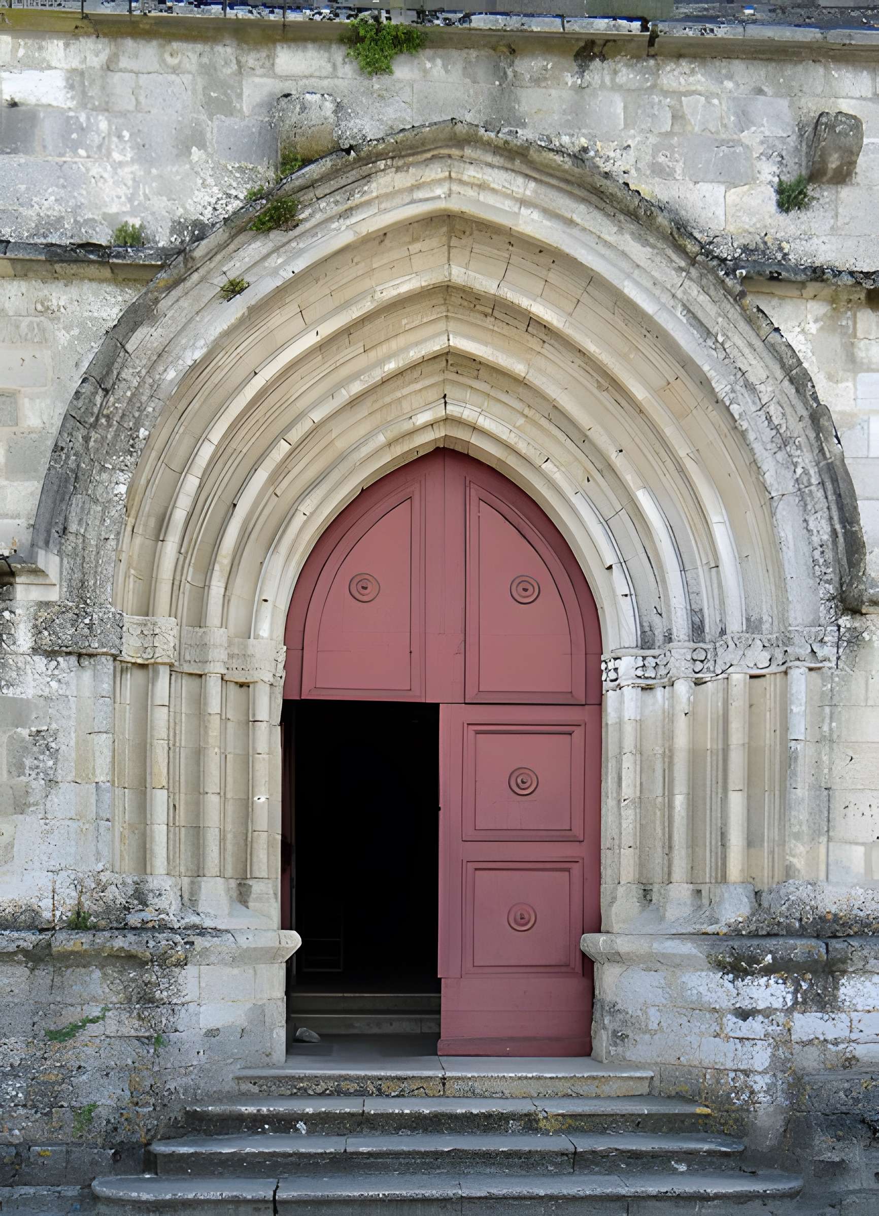 Église Saint-Christophe de Vianne