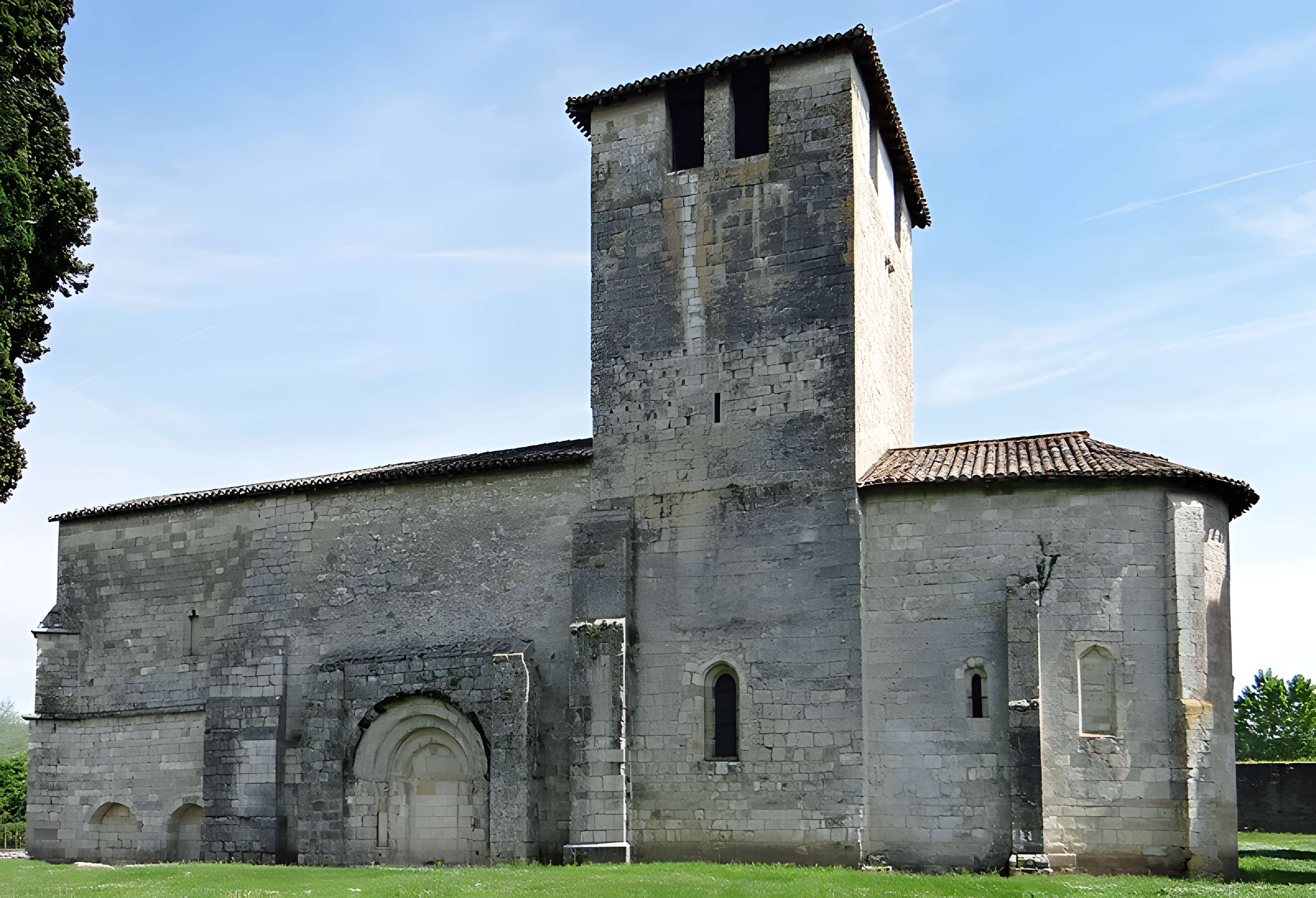 Église Saint-Christophe de Vianne