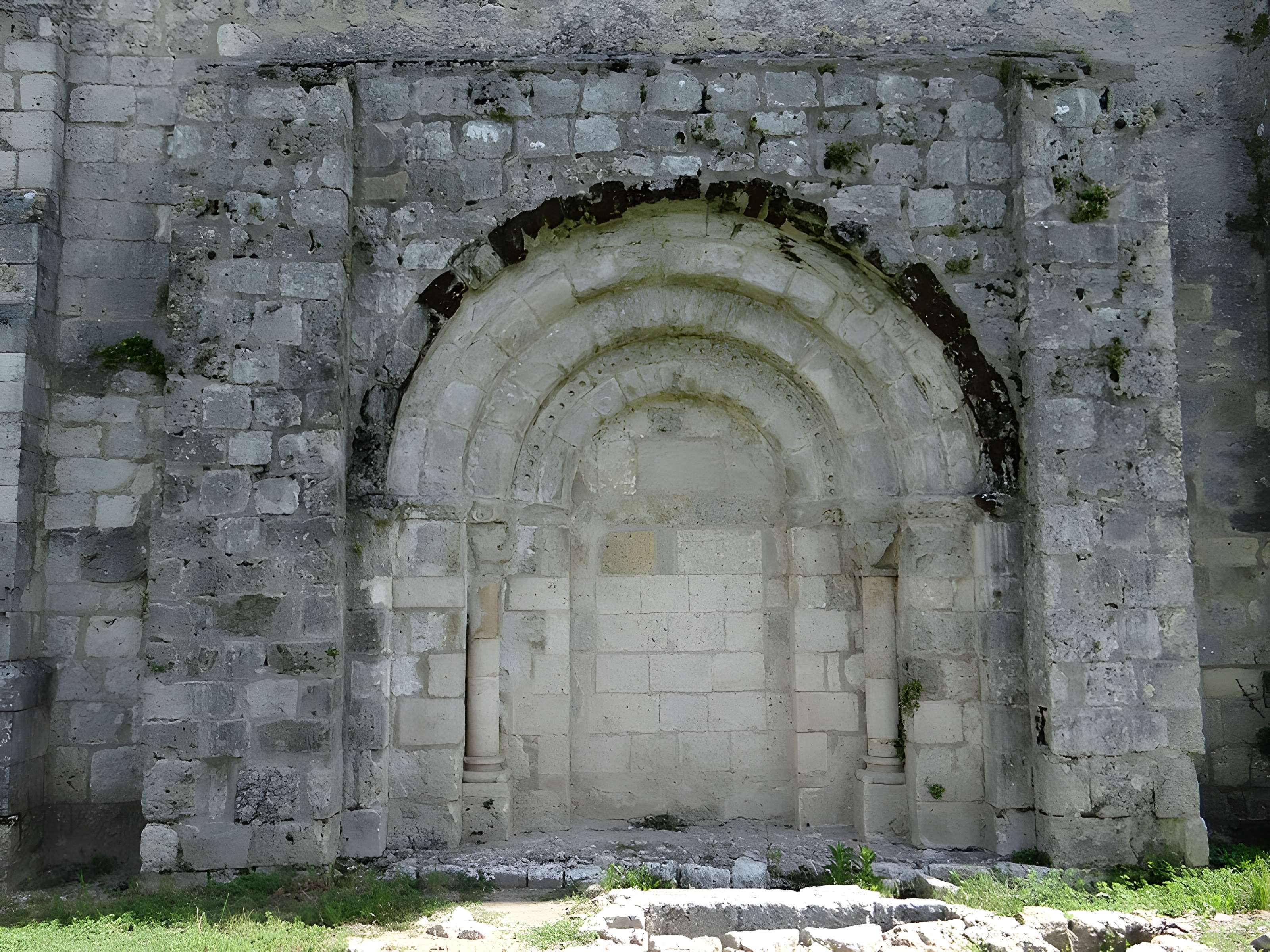 Église Saint-Christophe de Vianne