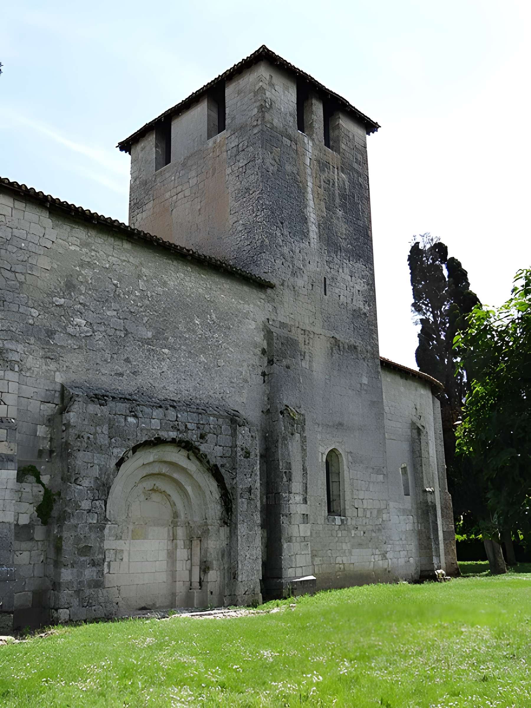 Église Saint-Christophe de Vianne