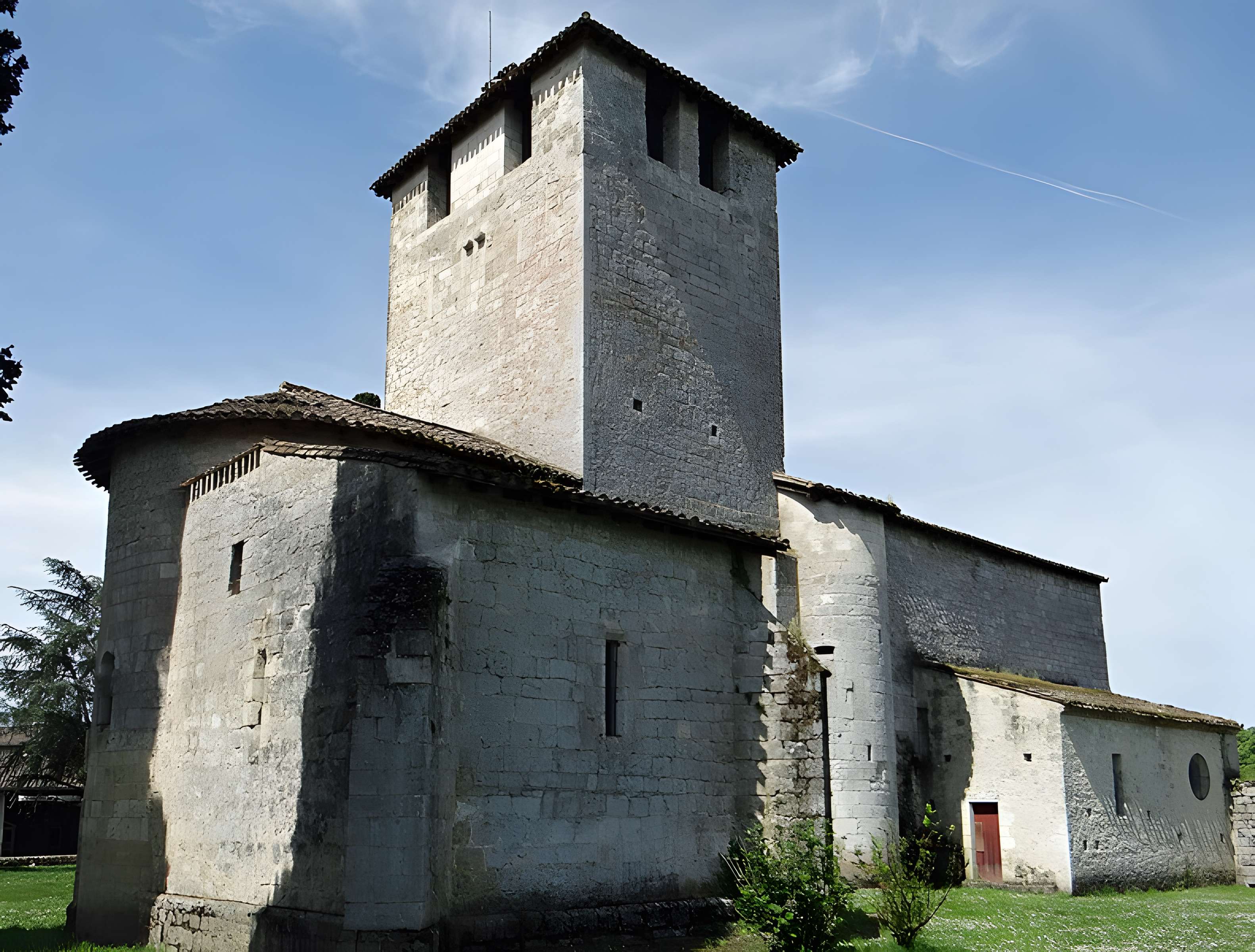 Église Saint-Christophe de Vianne