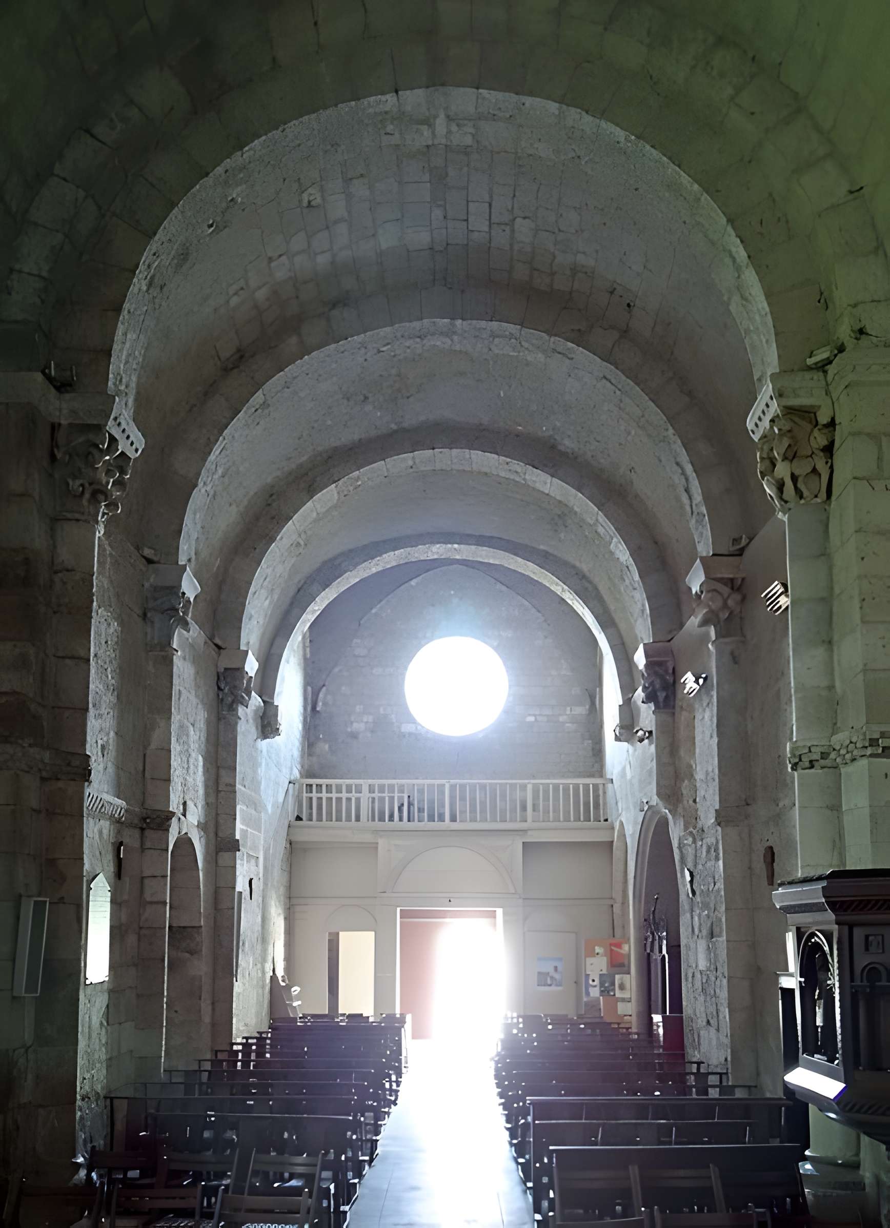 Église Saint-Christophe de Vianne