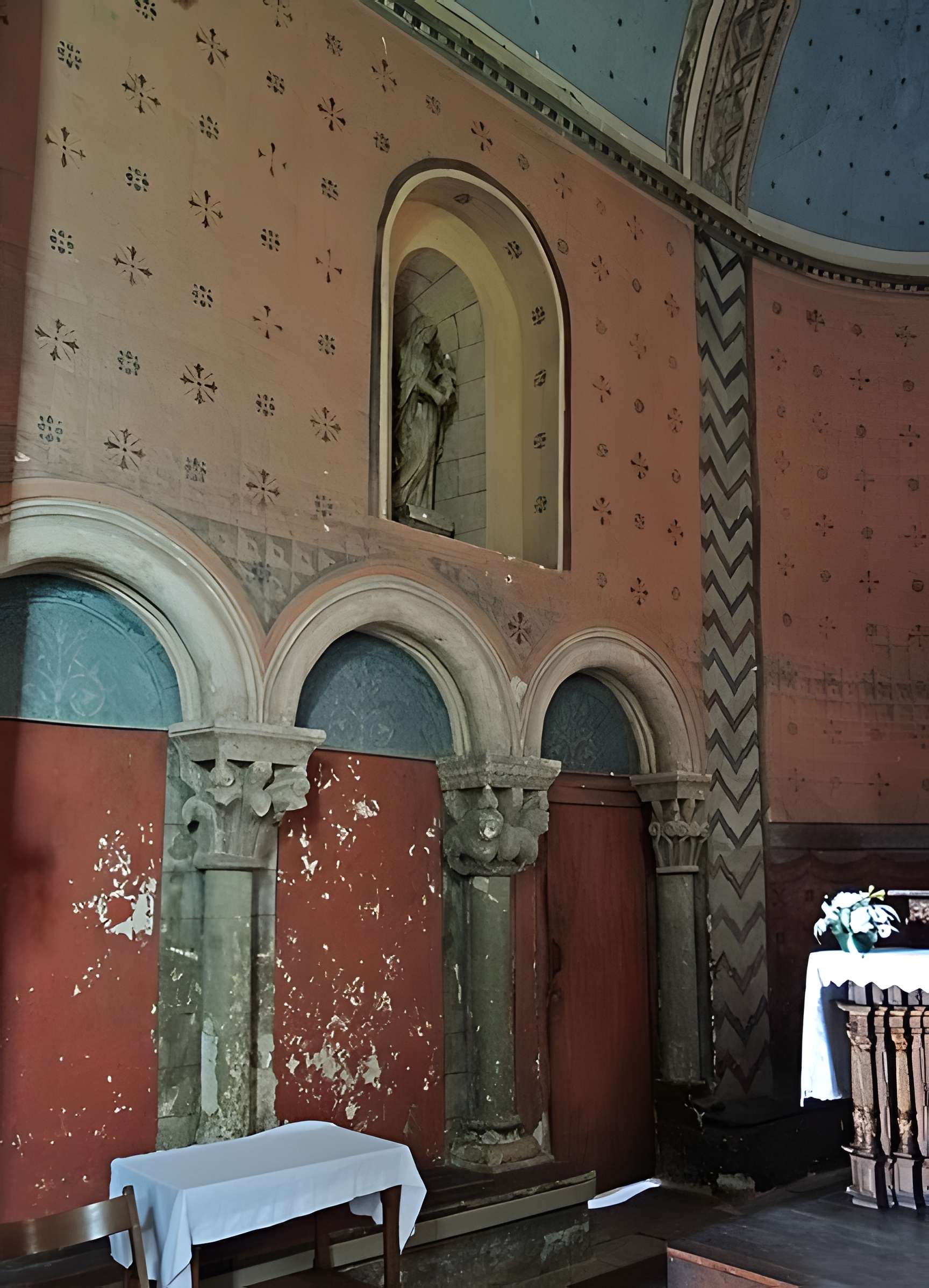 Église Saint-Christophe de Vianne