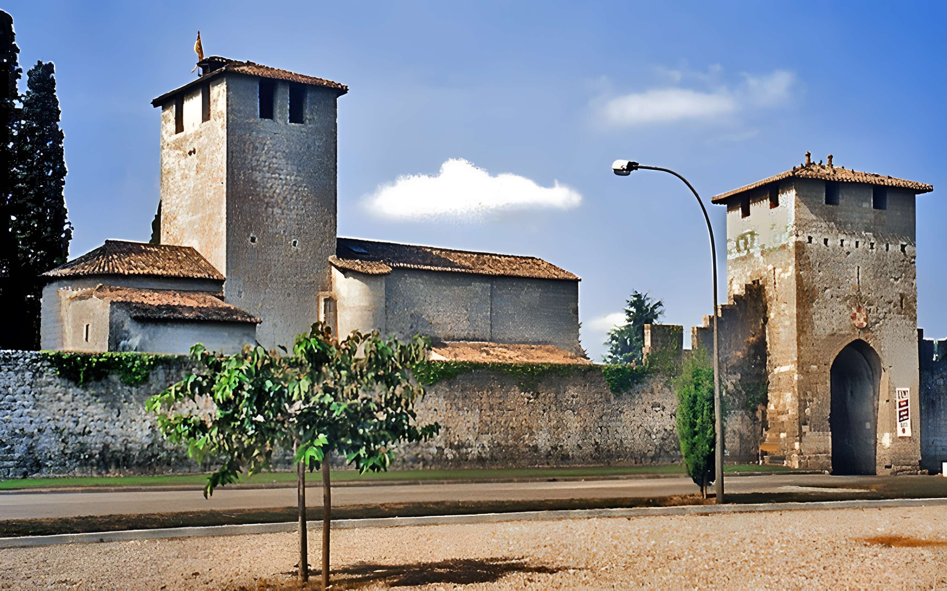 Église Saint-Christophe de Vianne