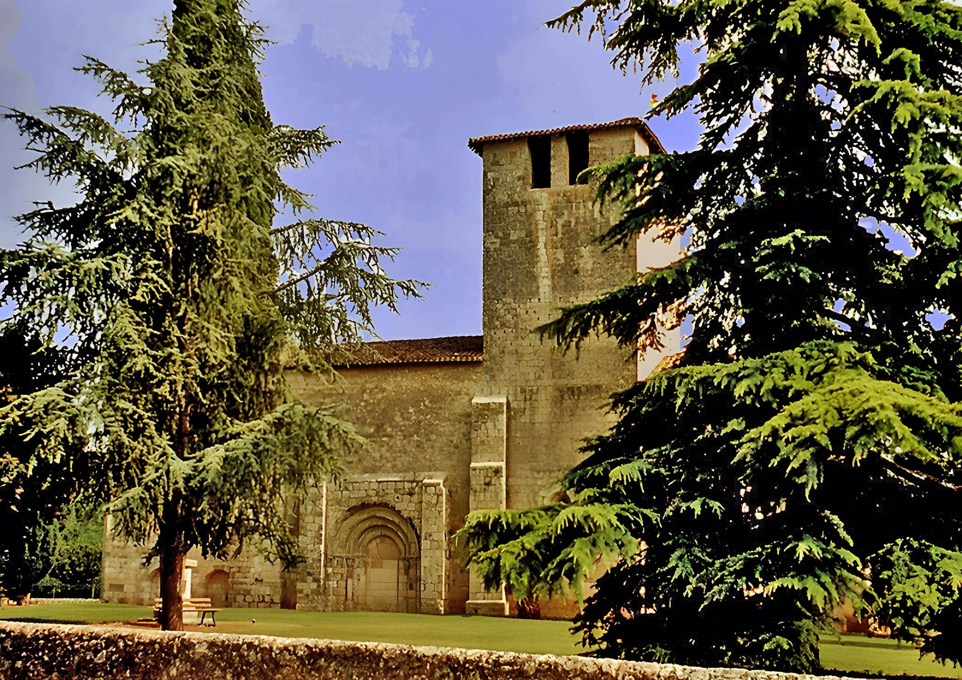 Église Saint-Christophe de Vianne