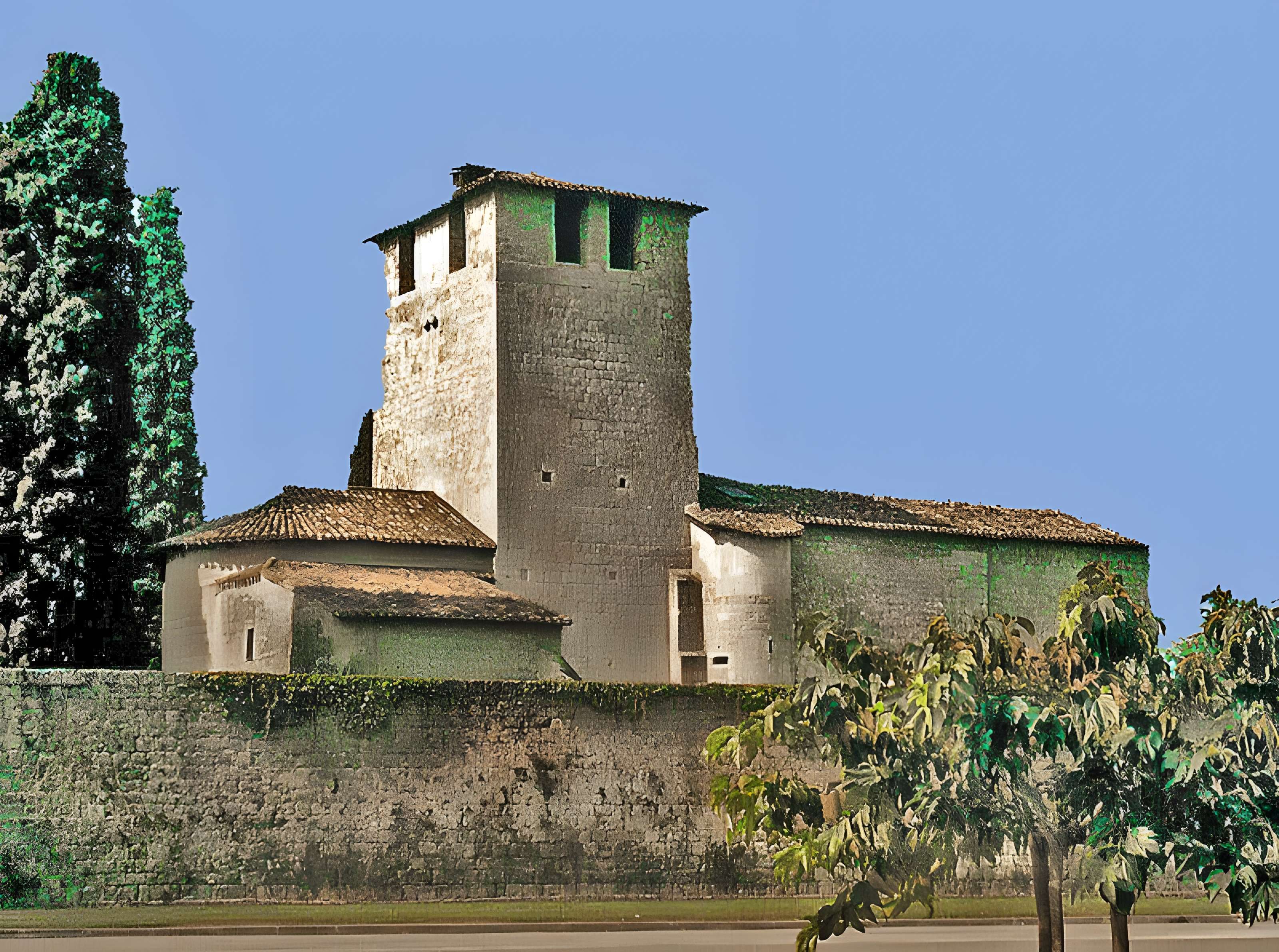 Église Saint-Christophe de Vianne