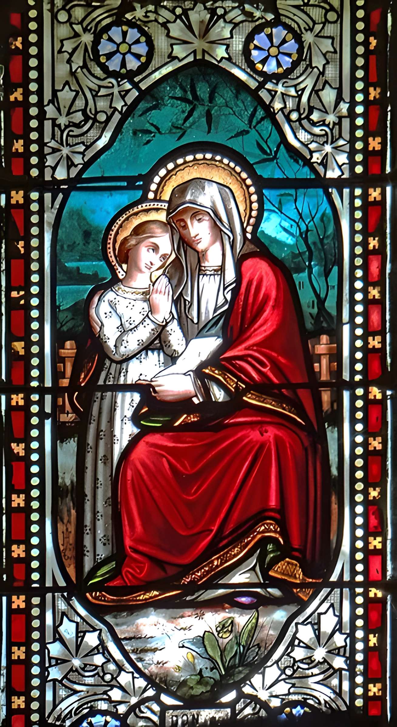 Église Saint-Christophe de Vianne