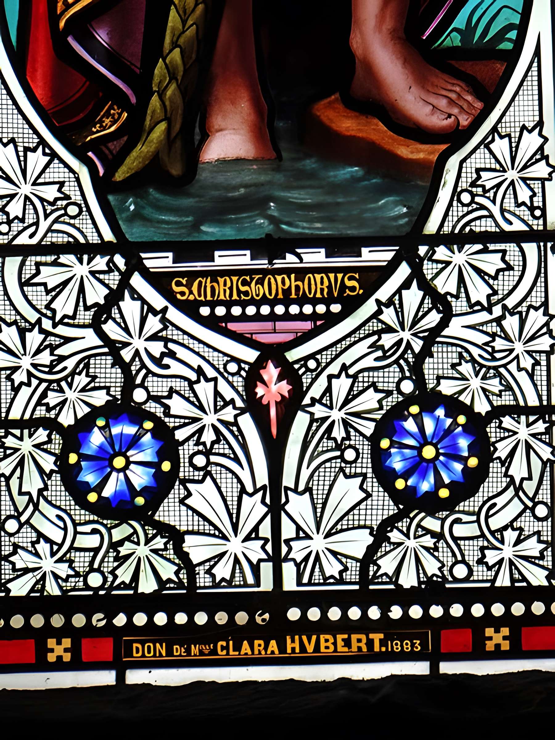 Église Saint-Christophe de Vianne