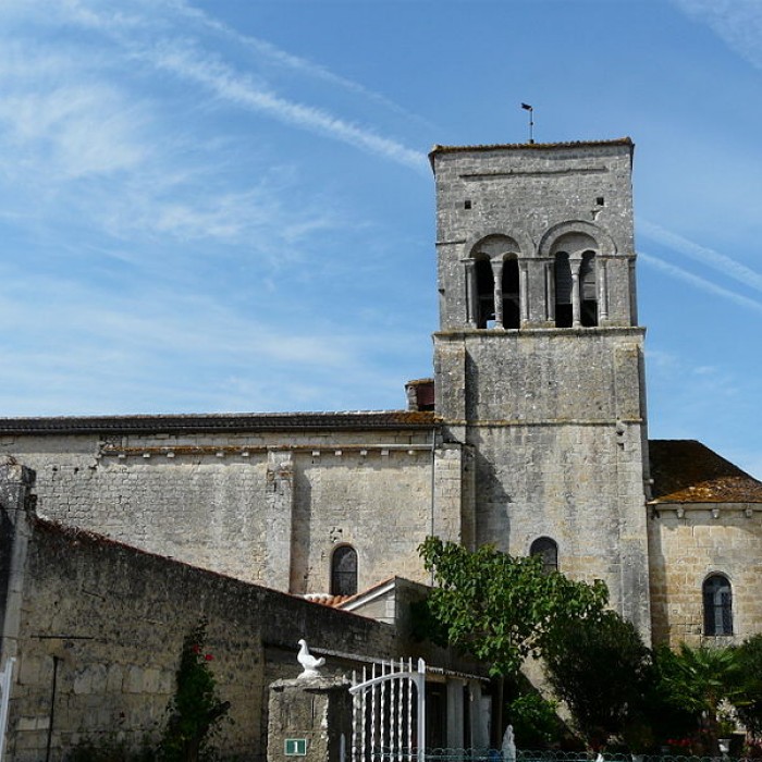 Photo de Église Saint-Christophe de Vindelle