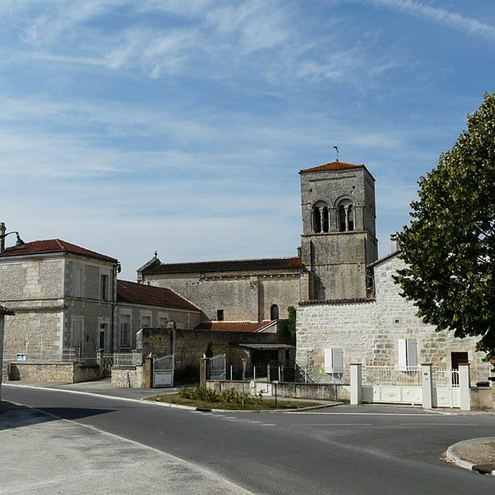 Photo de Église Saint-Christophe de Vindelle