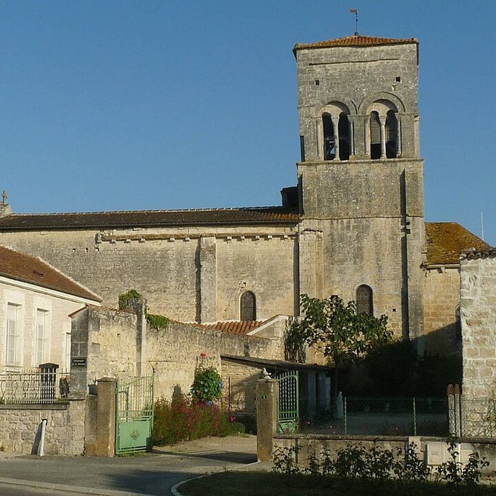 Photo de Église Saint-Christophe de Vindelle