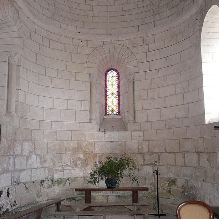 Photo de Église Saint-Christophe de Vindelle