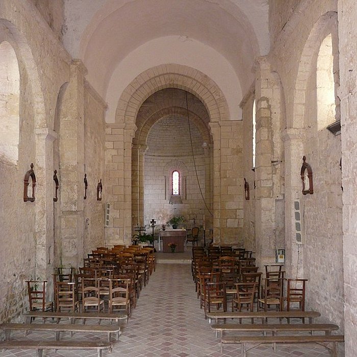 Photo de Église Saint-Christophe de Vindelle