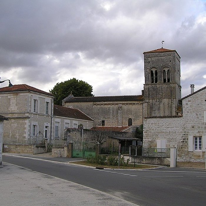 Photo de Église Saint-Christophe de Vindelle