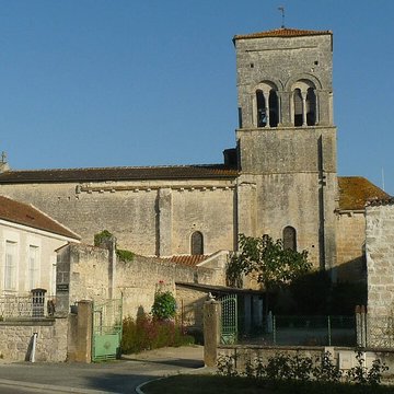 Église Saint-Christophe de Vindelle