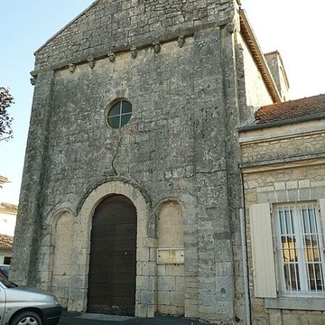Église Saint-Christophe de Vindelle