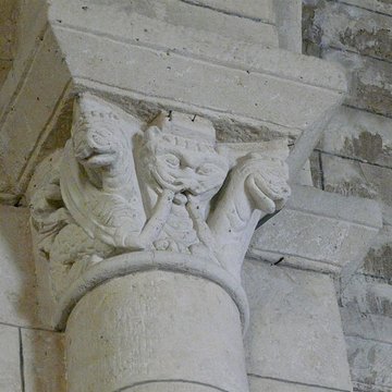 Église Saint-Christophe de Vindelle