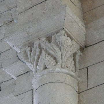 Église Saint-Christophe de Vindelle