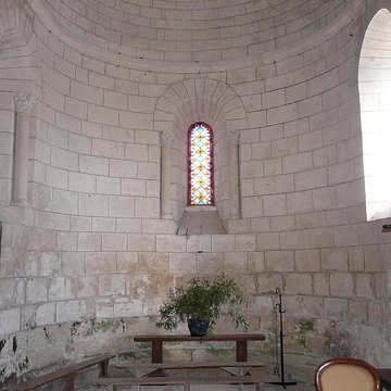 Église Saint-Christophe de Vindelle