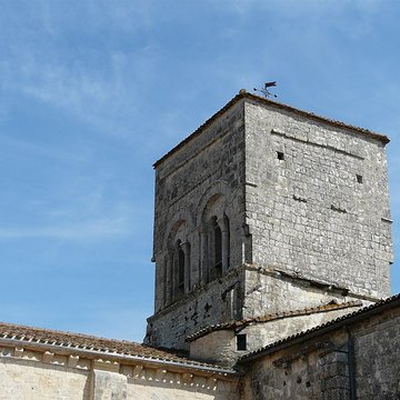 Église Saint-Christophe de Vindelle
