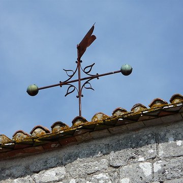 Église Saint-Christophe de Vindelle