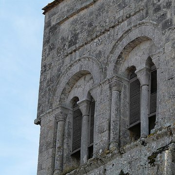Église Saint-Christophe de Vindelle