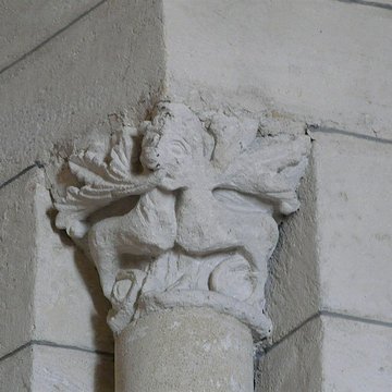 Église Saint-Christophe de Vindelle