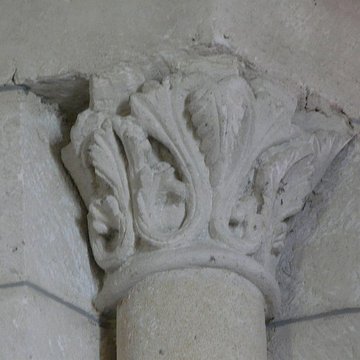 Église Saint-Christophe de Vindelle