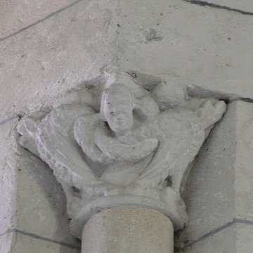 Église Saint-Christophe de Vindelle