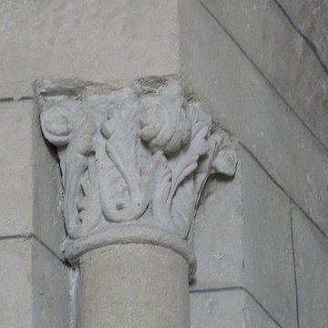 Église Saint-Christophe de Vindelle