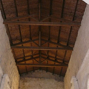 Église Saint-Christophe de Vindelle