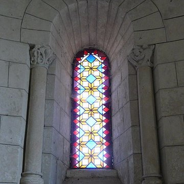 Église Saint-Christophe de Vindelle