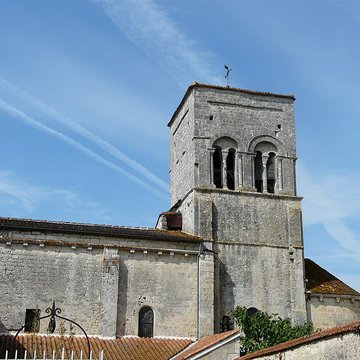 Église Saint-Christophe de Vindelle