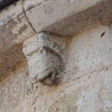 Église Saint-Christophe de Vindelle