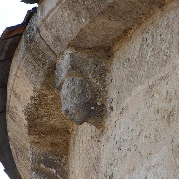 Église Saint-Christophe de Vindelle