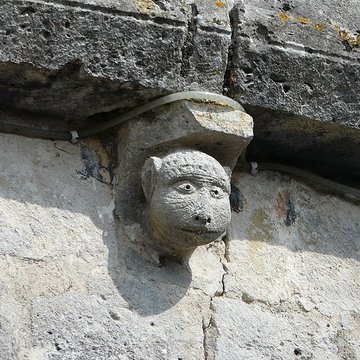 Église Saint-Christophe de Vindelle