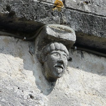 Église Saint-Christophe de Vindelle
