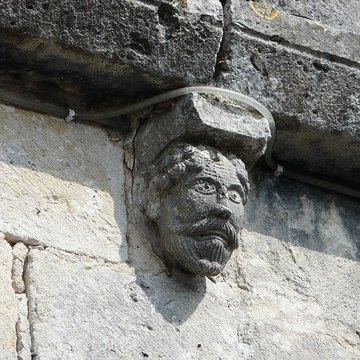 Église Saint-Christophe de Vindelle