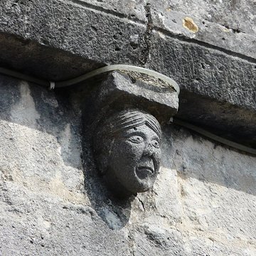 Église Saint-Christophe de Vindelle