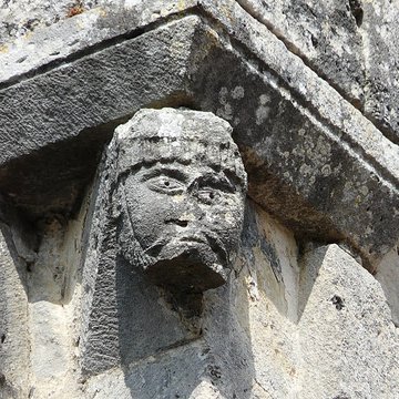Église Saint-Christophe de Vindelle